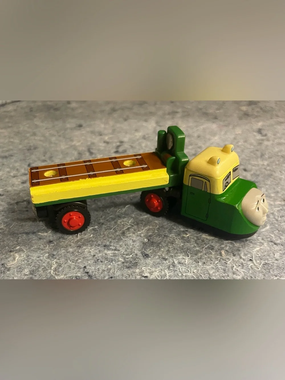 Madge Thomas Friends The Tank Engine Wooden Railway Train)